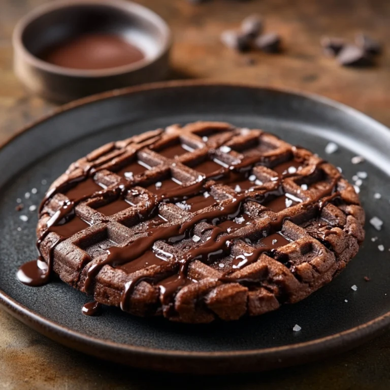 Chocolate Waffle Cookies: The Ultimate Guide to Making Delicious Treats