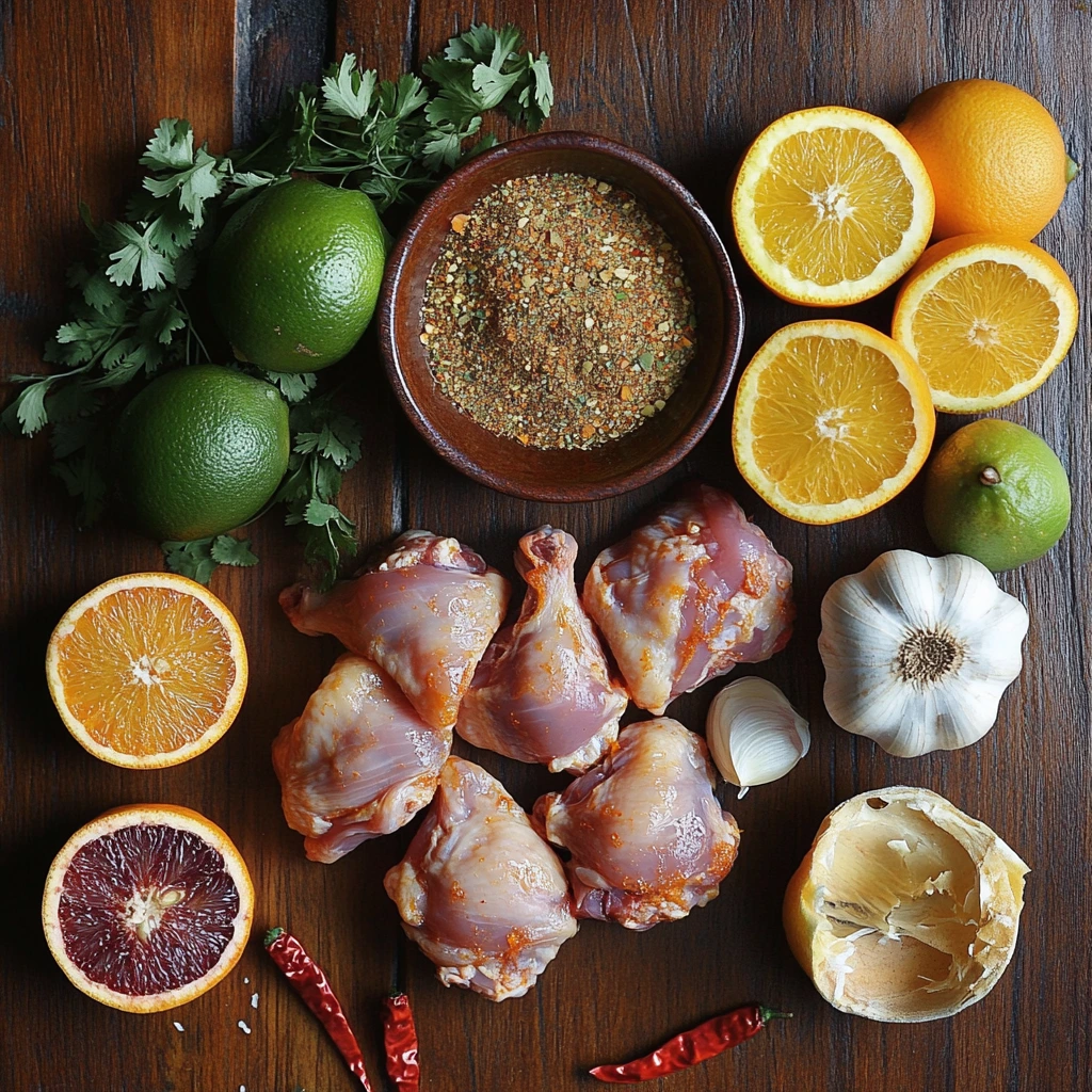 Difference Between Chicken and Pollo Asado