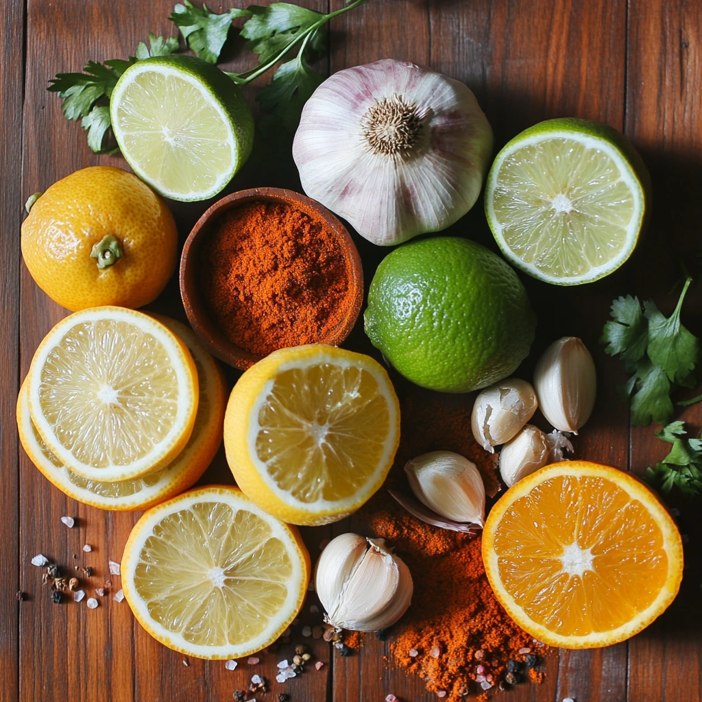 Pollo Asado seasoning